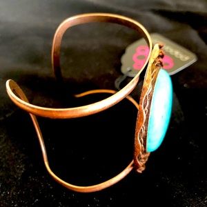 Cuff bracelet